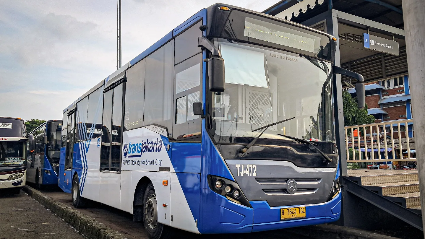 Halte TransJakarta