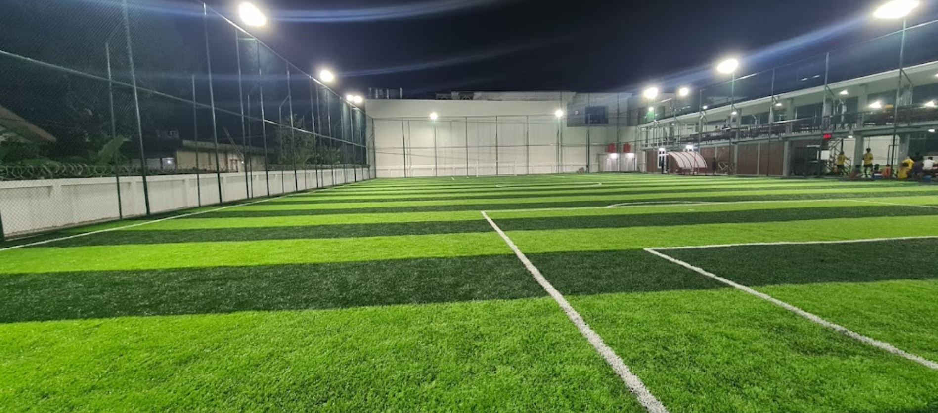 Mini Soccer Mustikajaya