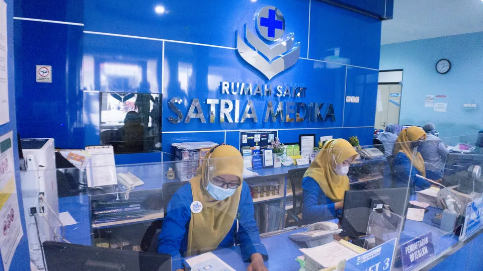 Fasilitas Kesehatan