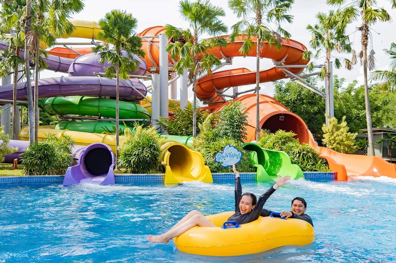 Fasilitas Wisata